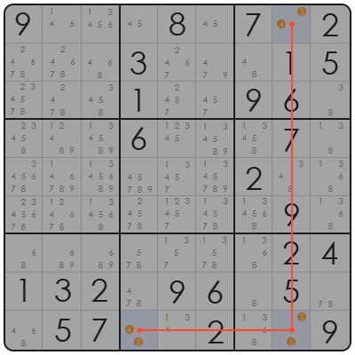 how to solve a sudoku